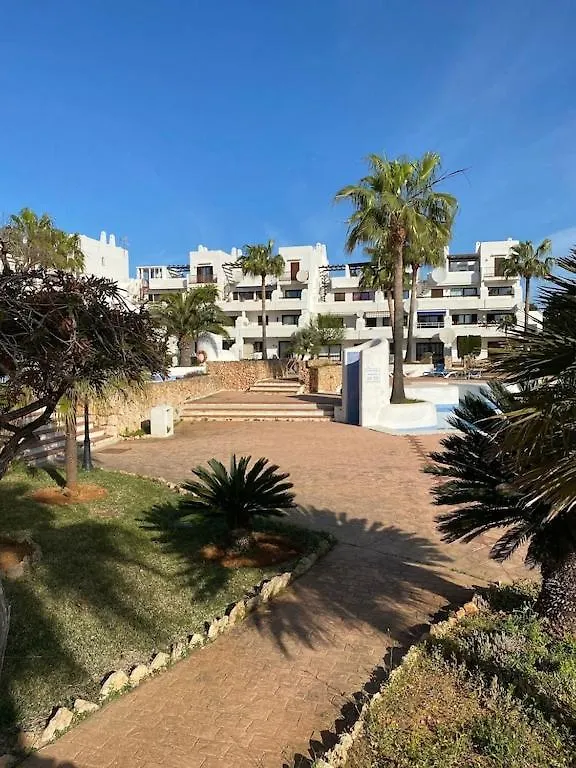 Marina Dor - Cala Egos- Sunny Ground Floor Apartment With Large Garden Cala d'Or