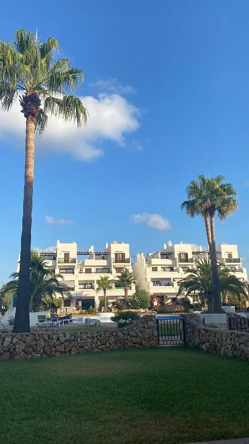 Marina Dor - Cala Egos- Sunny Ground Floor Apartment With Large Garden Cala D´Or España