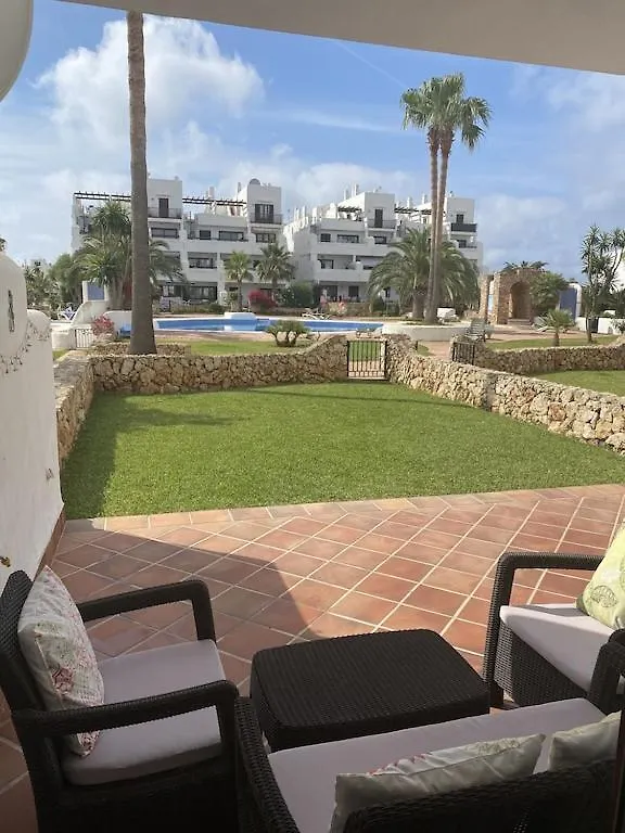 Marina Dor - Cala Egos- Sunny Ground Floor Apartment With Large Garden Cala d'Or  0*, Cala d'Or (Mallorca)