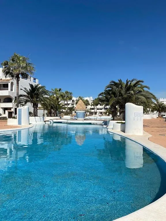 Marina Dor - Cala Egos- Sunny Ground Floor Apartment With Large Garden Cala D´Or