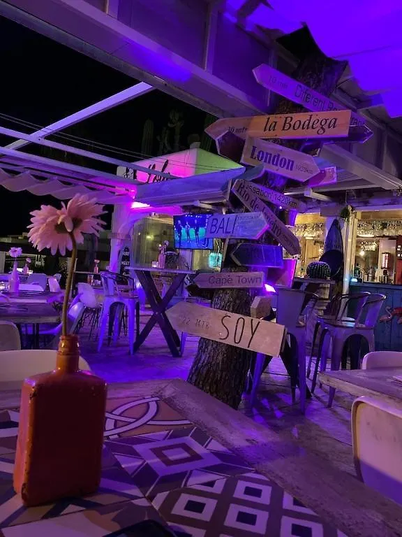 Marina Dor - Cala Egos- Sunny Ground Floor Apartment With Large Garden Cala d'Or  Spain